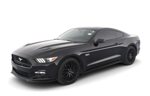 Book a car Ford Mustang
