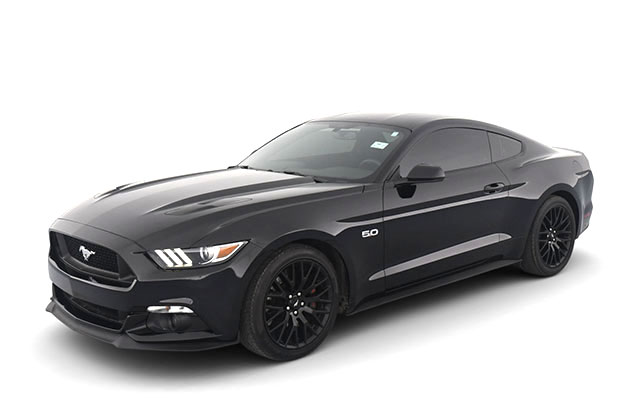Exotic Ford Mustang 2016a